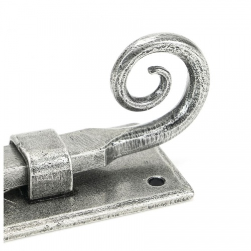 Pewter 4'' Monkeytail Universal Bolt